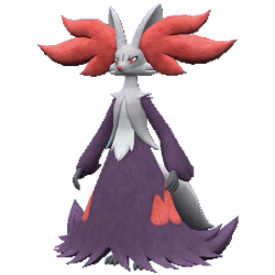 #655 Delphox